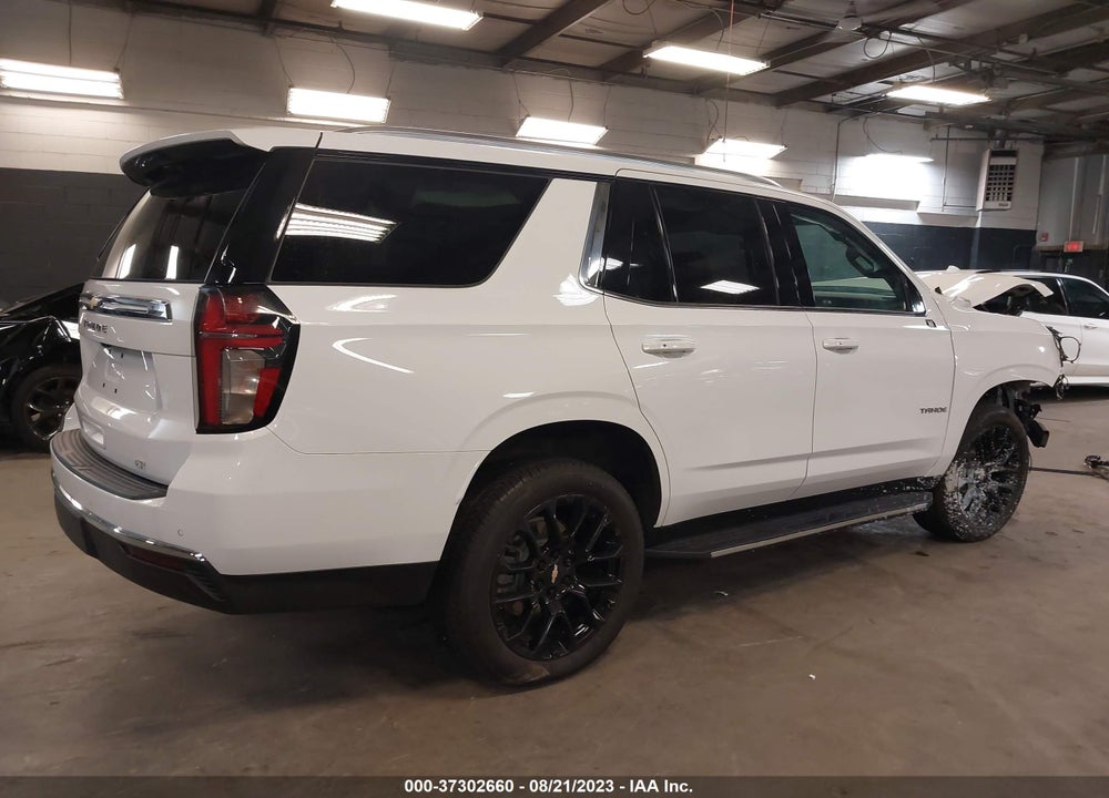 2023 CHEVROLET TAHOE 4WD LT VIN: 1GNSKNKD2PR100873