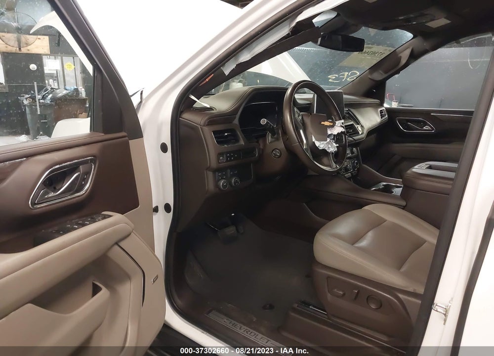 2023 CHEVROLET TAHOE 4WD LT VIN: 1GNSKNKD2PR100873