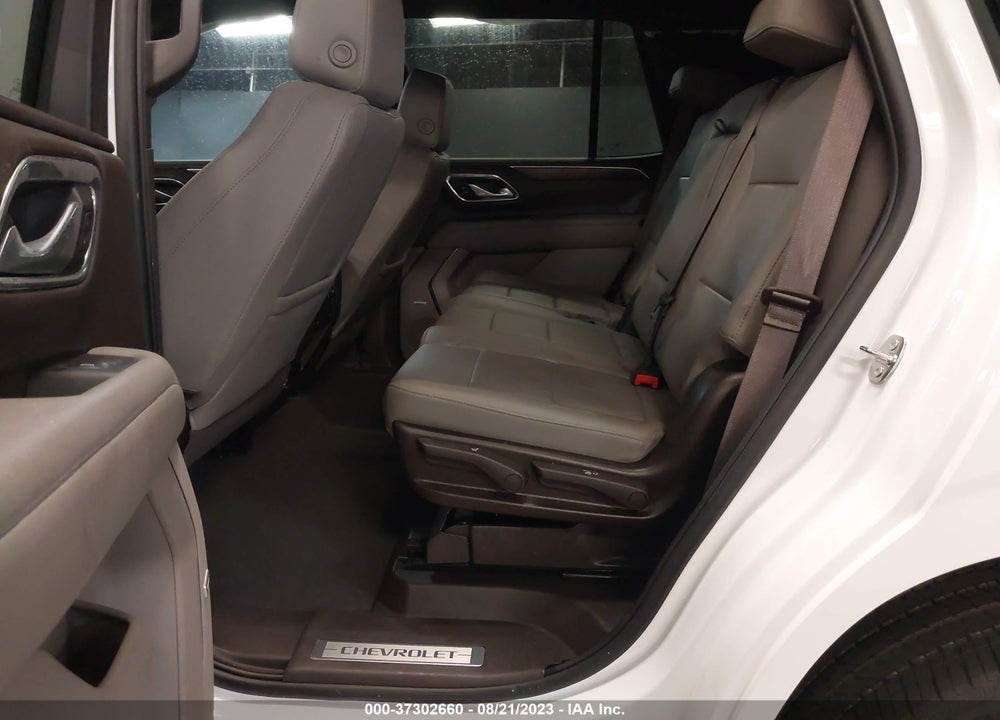 2023 CHEVROLET TAHOE 4WD LT VIN: 1GNSKNKD2PR100873