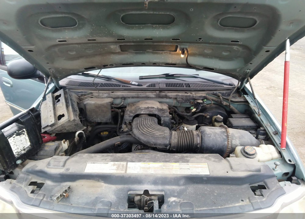 1998 FORD EXPEDITION EDDIE BAUER/XLT VIN: 1FMRU1768WLC16970