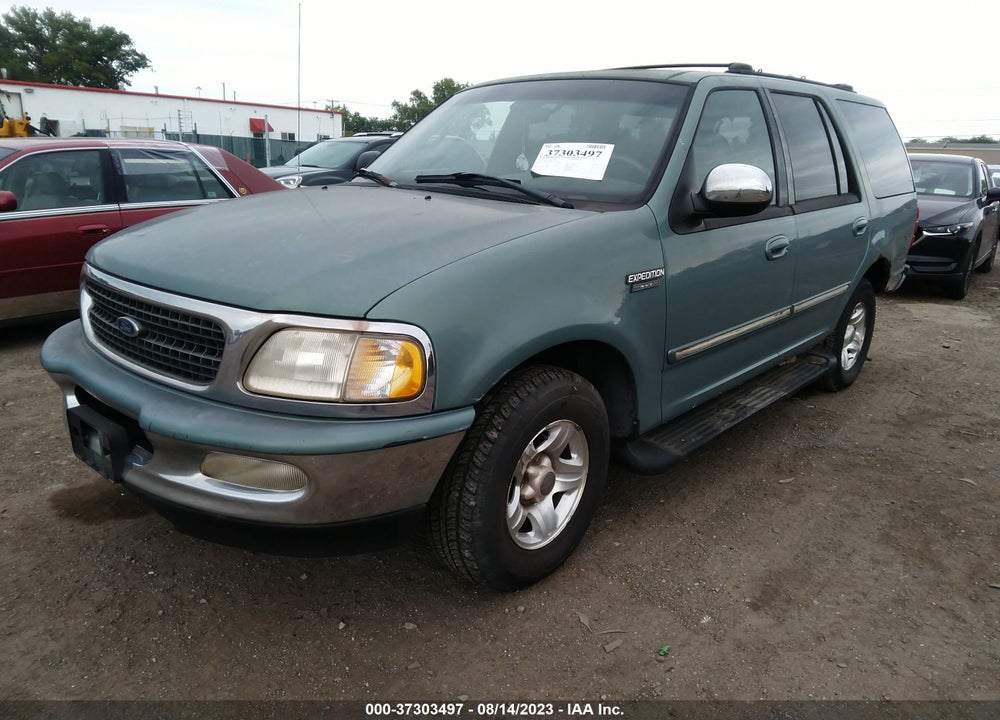 1998 FORD EXPEDITION EDDIE BAUER/XLT VIN: 1FMRU1768WLC16970