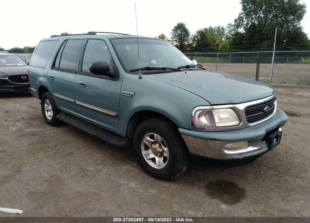 1998 FORD EXPEDITION EDDIE BAUER/XLT VIN: 1FMRU1768WLC16970
