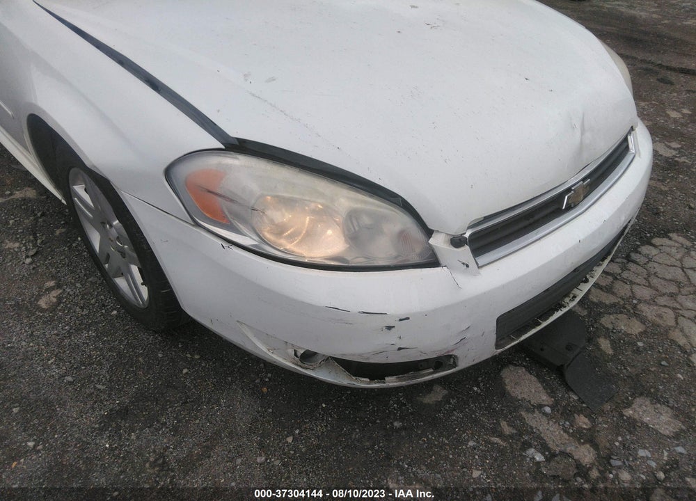 2011 CHEVROLET IMPALA LT VIN: 2G1WG5EK1B1161440