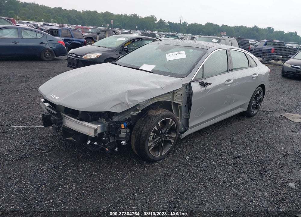 2023 KIA K5 GT LINE VIN: 5XXG64J27PG219583