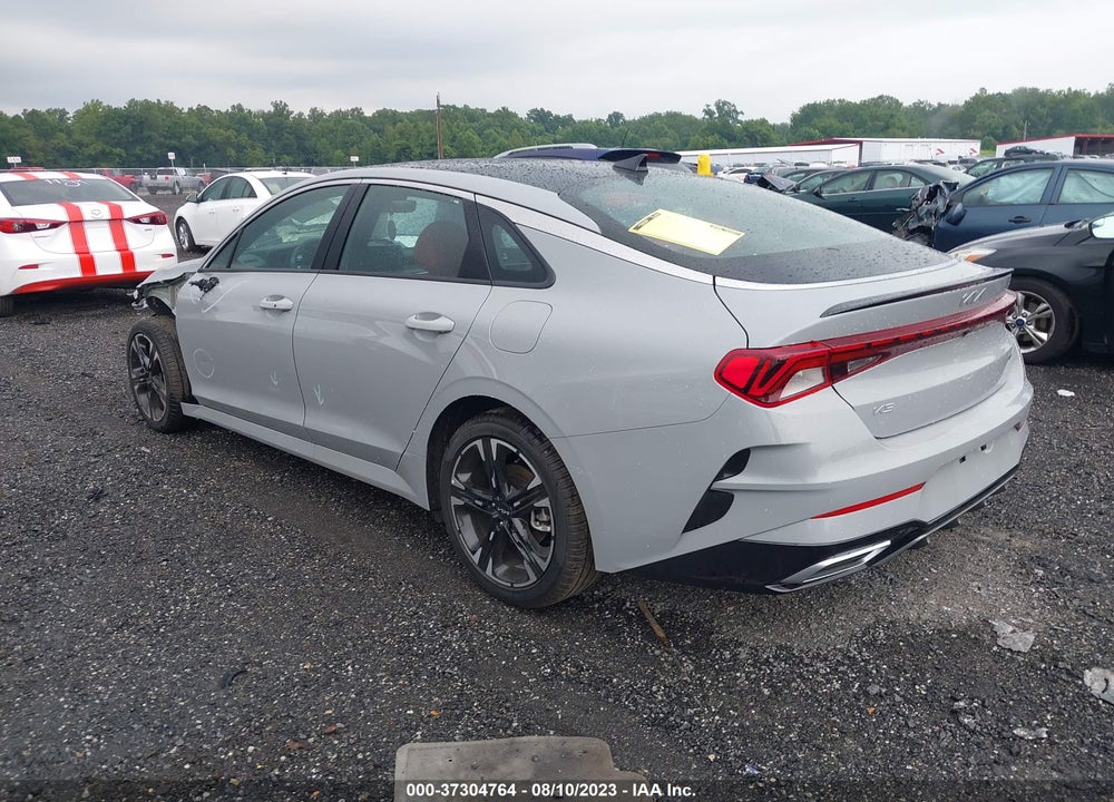 2023 KIA K5 GT LINE VIN: 5XXG64J27PG219583