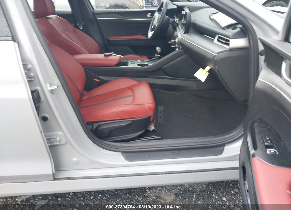 2023 KIA K5 GT LINE VIN: 5XXG64J27PG219583
