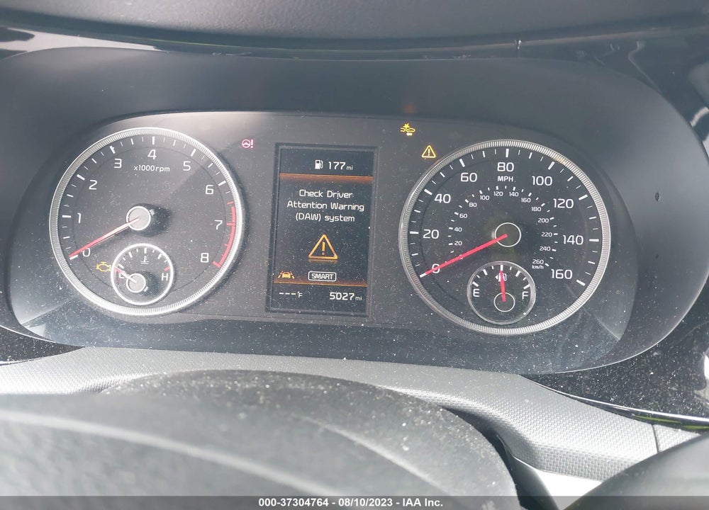 2023 KIA K5 GT LINE VIN: 5XXG64J27PG219583