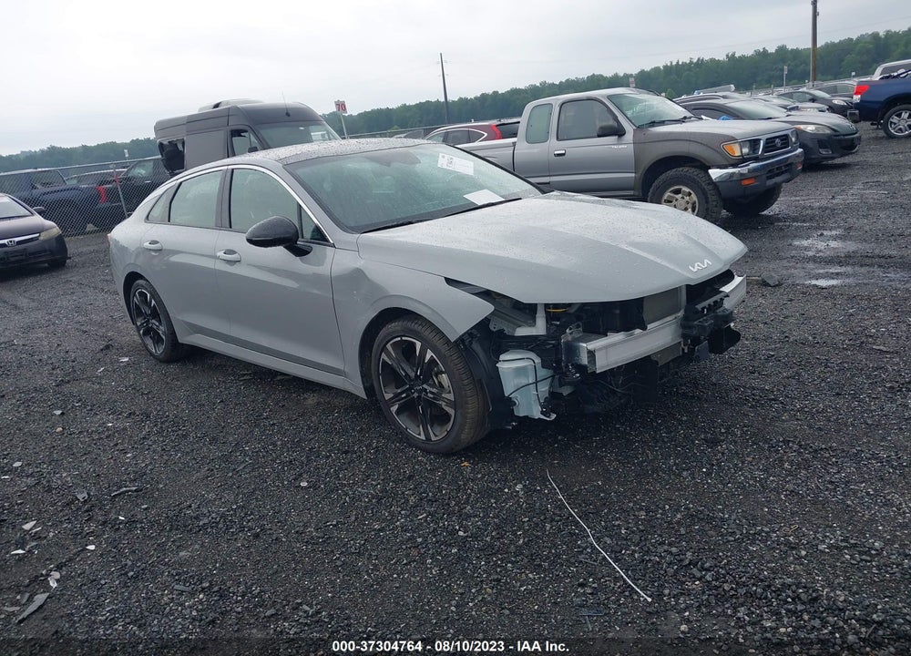 2023 KIA K5 GT LINE VIN: 5XXG64J27PG219583