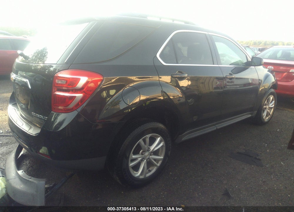 2016 CHEVROLET EQUINOX LT VIN: 2GNFLFEK8G6241232