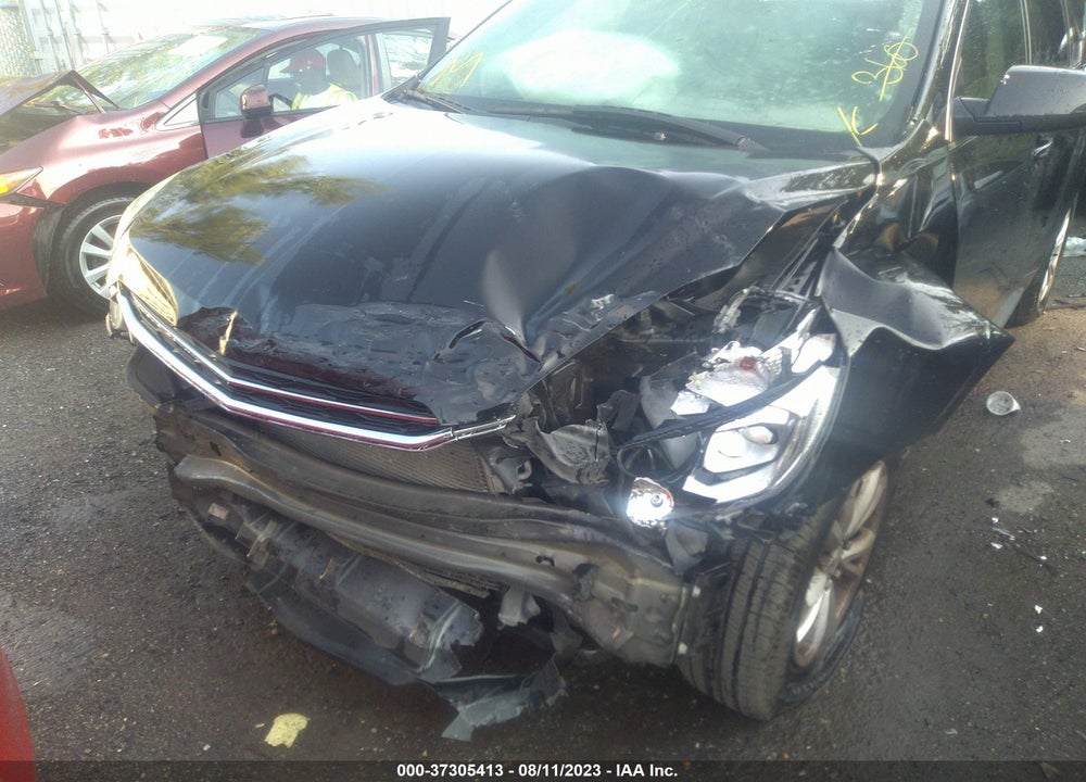 2016 CHEVROLET EQUINOX LT VIN: 2GNFLFEK8G6241232