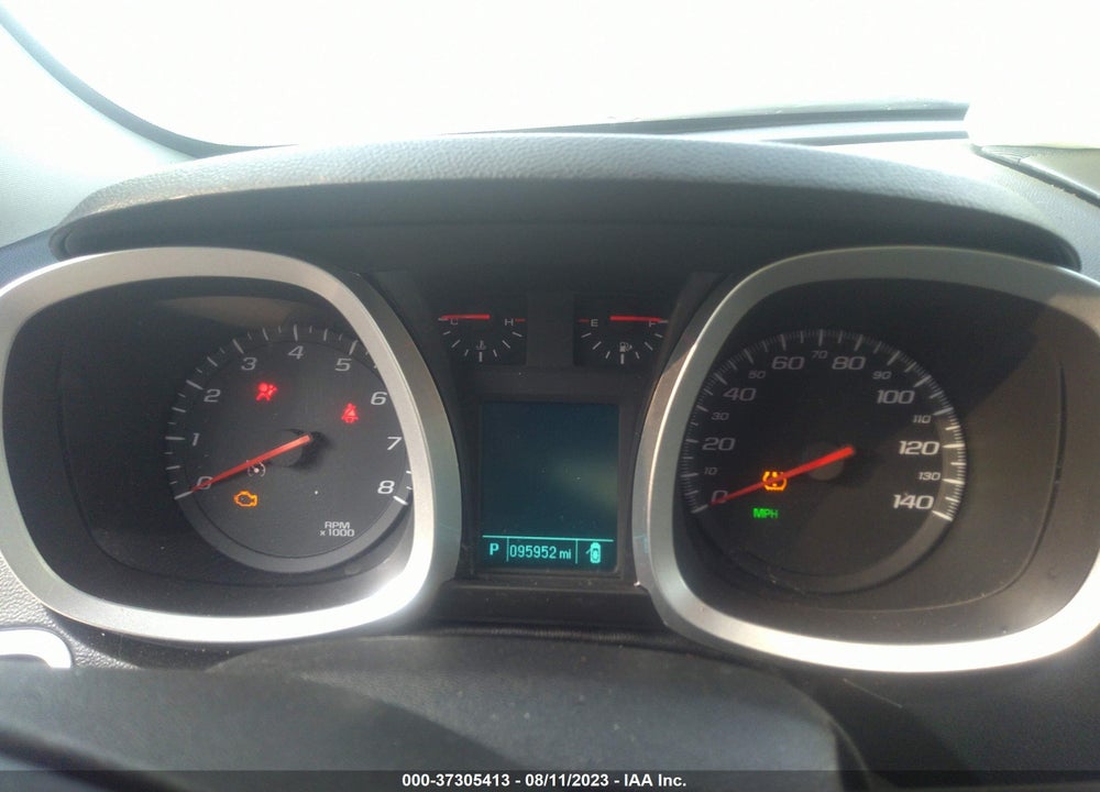 2016 CHEVROLET EQUINOX LT VIN: 2GNFLFEK8G6241232
