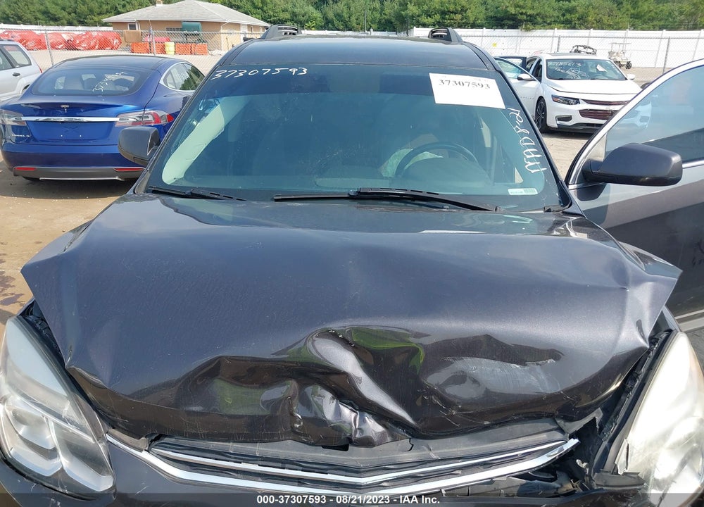 2016 CHEVROLET EQUINOX LT VIN: 2GNALCEK0G6238334
