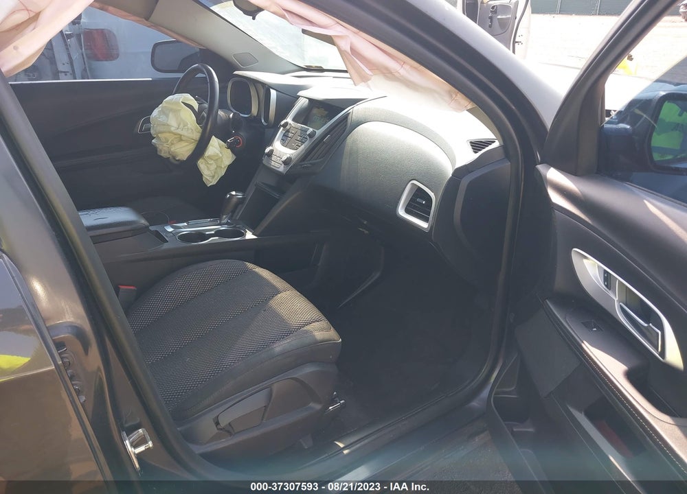 2016 CHEVROLET EQUINOX LT VIN: 2GNALCEK0G6238334