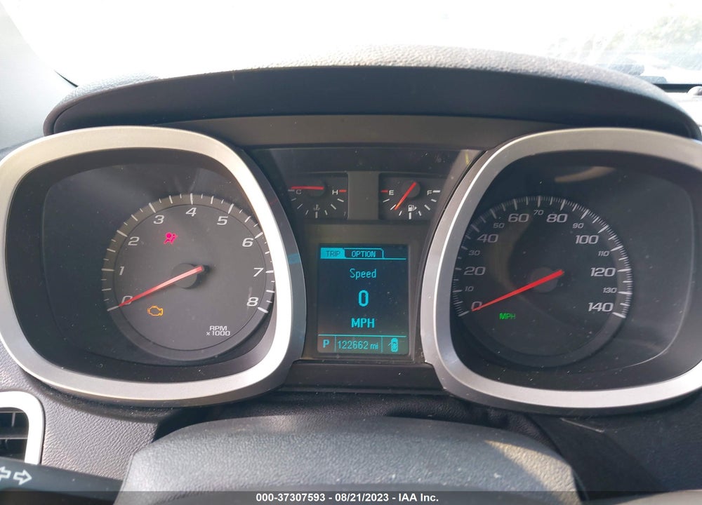 2016 CHEVROLET EQUINOX LT VIN: 2GNALCEK0G6238334