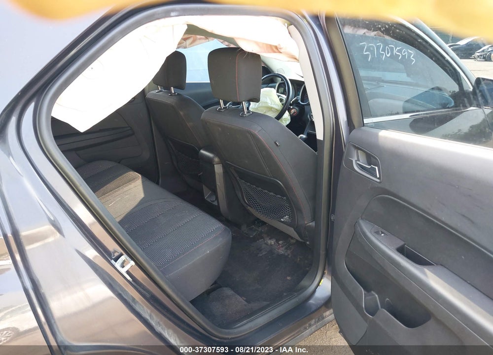 2016 CHEVROLET EQUINOX LT VIN: 2GNALCEK0G6238334