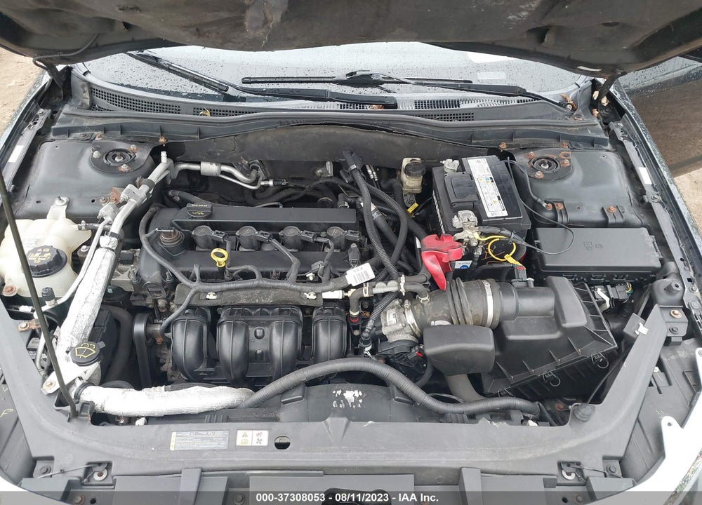 2011 FORD FUSION SE VIN: 3FAHP0HA5BR154496