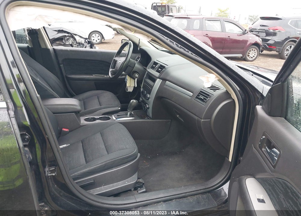 2011 FORD FUSION SE VIN: 3FAHP0HA5BR154496