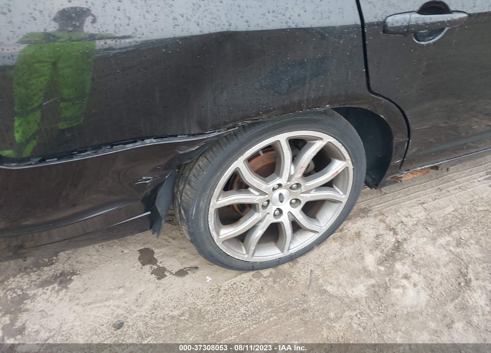 2011 FORD FUSION SE VIN: 3FAHP0HA5BR154496