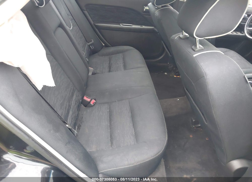 2011 FORD FUSION SE VIN: 3FAHP0HA5BR154496