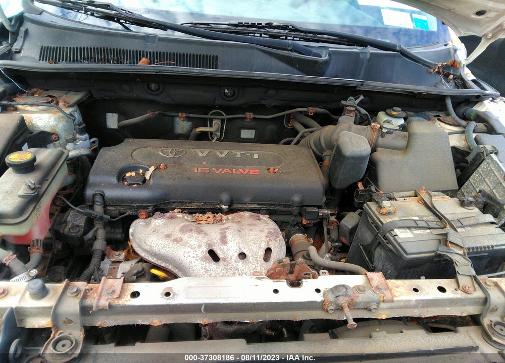 2006 TOYOTA RAV4 VIN: JTMZD33V265014045