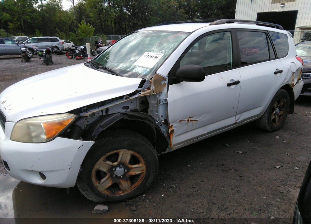 2006 TOYOTA RAV4 VIN: JTMZD33V265014045