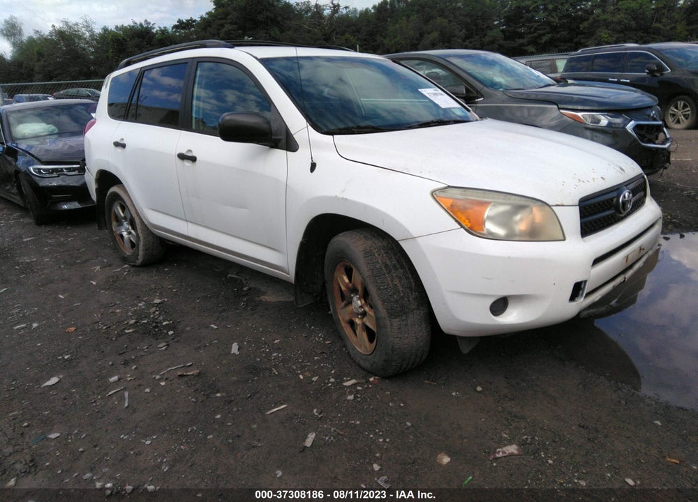 2006 TOYOTA RAV4 VIN: JTMZD33V265014045