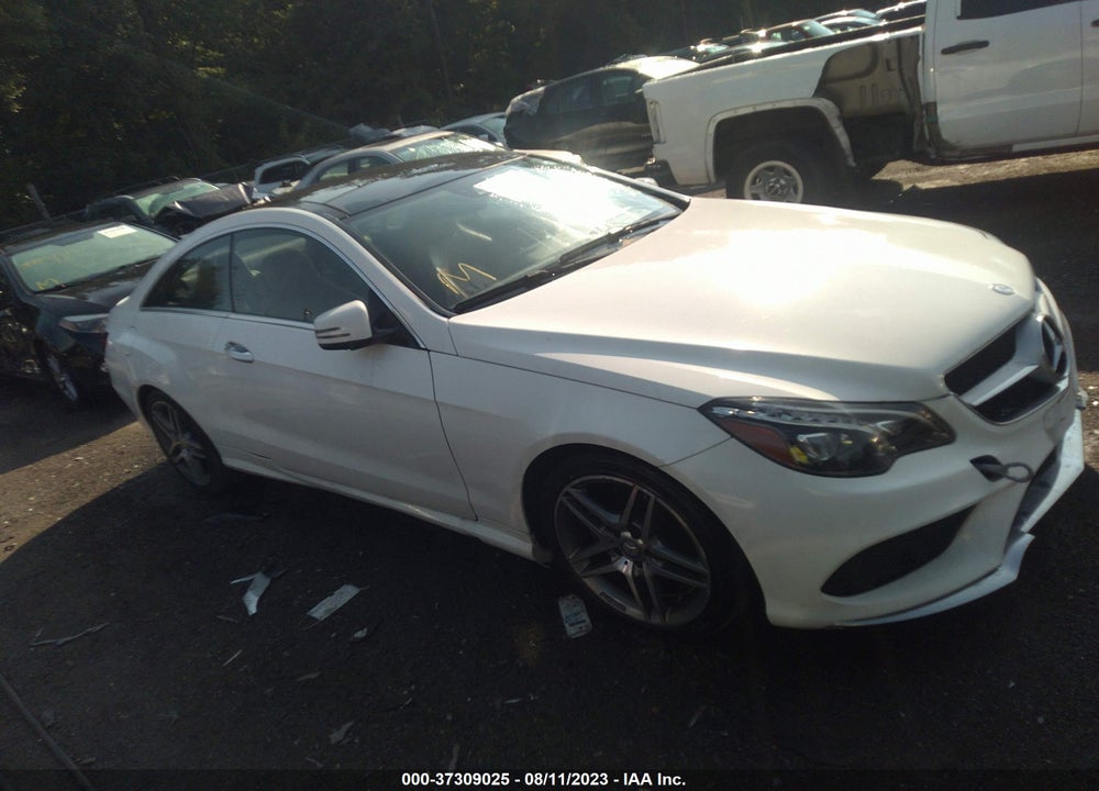 2017 MERCEDES-BENZ E 400 4MATIC VIN: WDDKJ6HB7HF357382