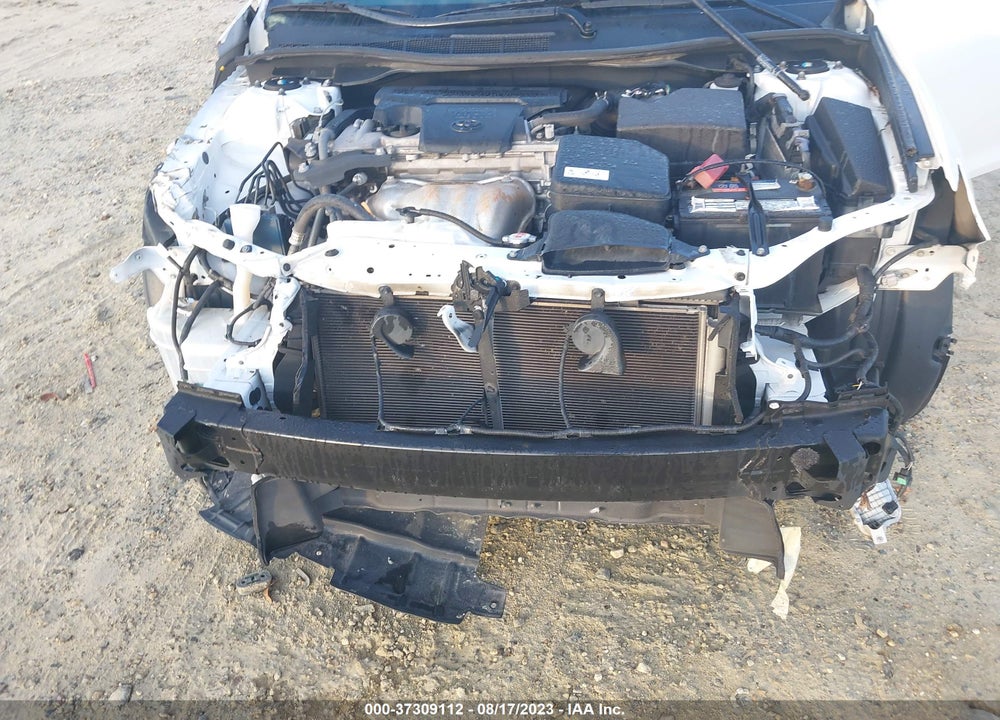 2017 TOYOTA CAMRY LE VIN: 4T1BF1FK2HU417237