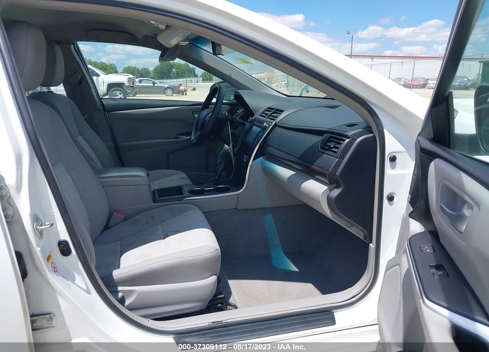 2017 TOYOTA CAMRY LE VIN: 4T1BF1FK2HU417237