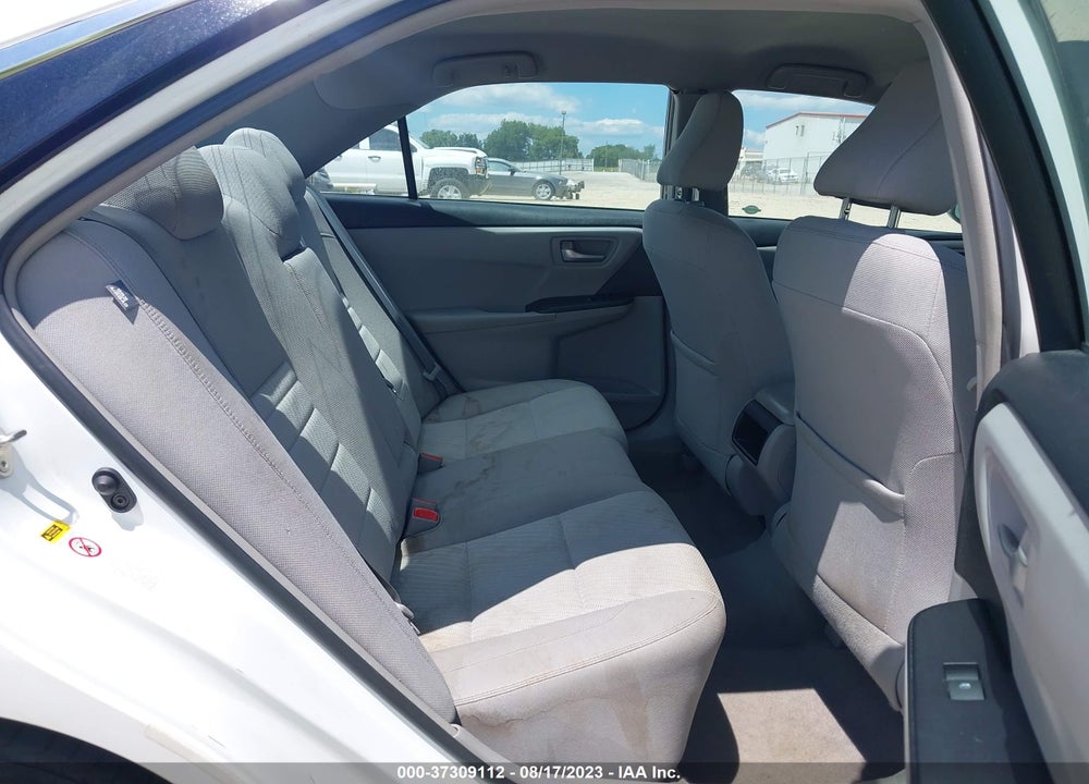 2017 TOYOTA CAMRY LE VIN: 4T1BF1FK2HU417237