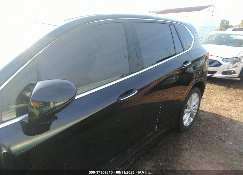 2018 BUICK ENVISION PREMIUM I VIN: LRBFX3SX7JD003701