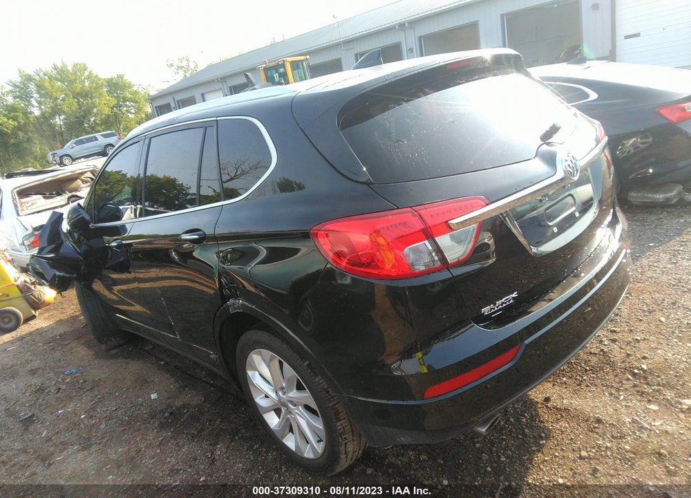 2018 BUICK ENVISION PREMIUM I VIN: LRBFX3SX7JD003701