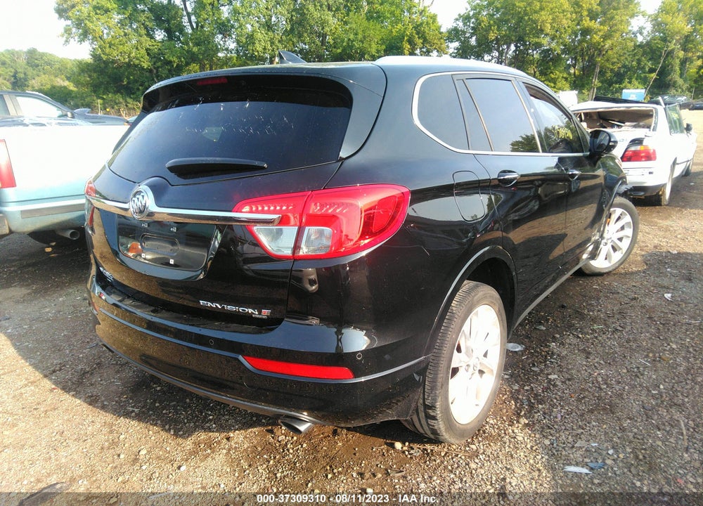 2018 BUICK ENVISION PREMIUM I VIN: LRBFX3SX7JD003701