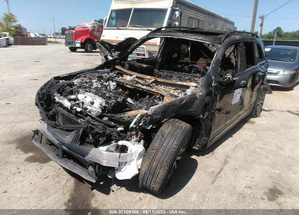2020 MERCEDES-BENZ GLB 250 VIN: W1N4M4HB5LW031578
