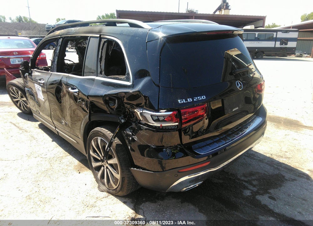 2020 MERCEDES-BENZ GLB 250 VIN: W1N4M4HB5LW031578