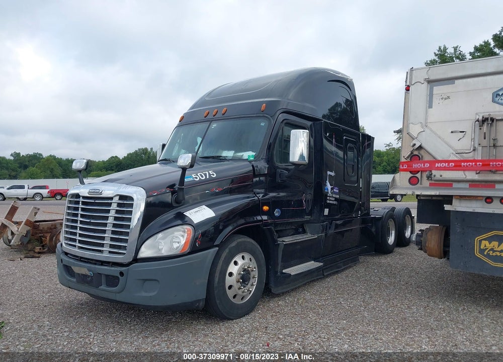 2017 FREIGHTLINER CASCADIA 125 VIN: 3AKJGLDR6HSHV5075