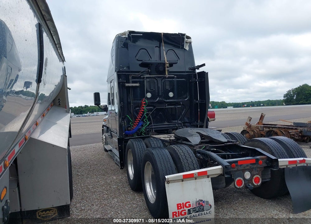 2017 FREIGHTLINER CASCADIA 125 VIN: 3AKJGLDR6HSHV5075