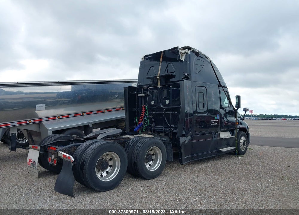 2017 FREIGHTLINER CASCADIA 125 VIN: 3AKJGLDR6HSHV5075