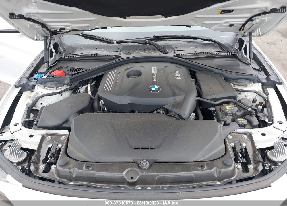 2020 BMW 4 SERIES 430I VIN: WBA4W3C04LAG91495