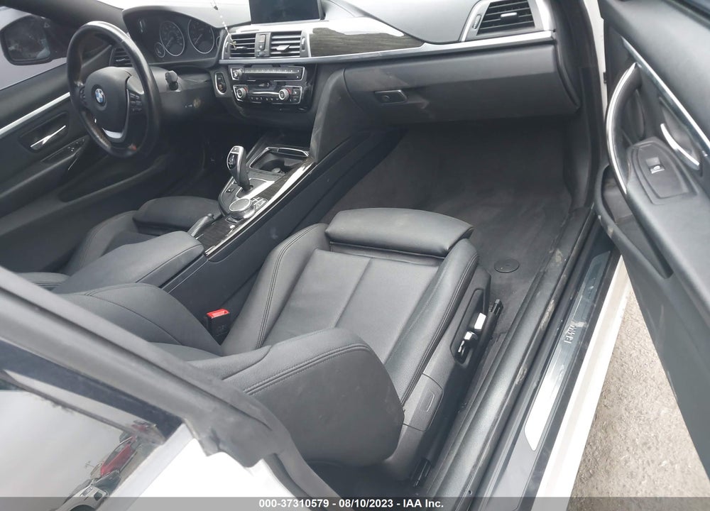2020 BMW 4 SERIES 430I VIN: WBA4W3C04LAG91495