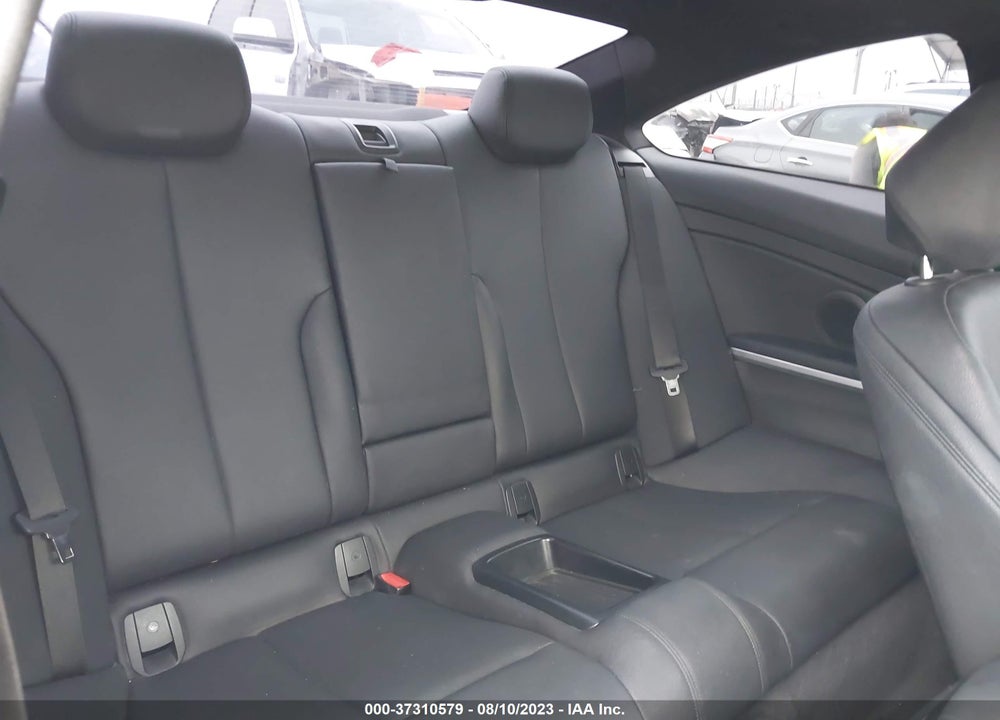 2020 BMW 4 SERIES 430I VIN: WBA4W3C04LAG91495