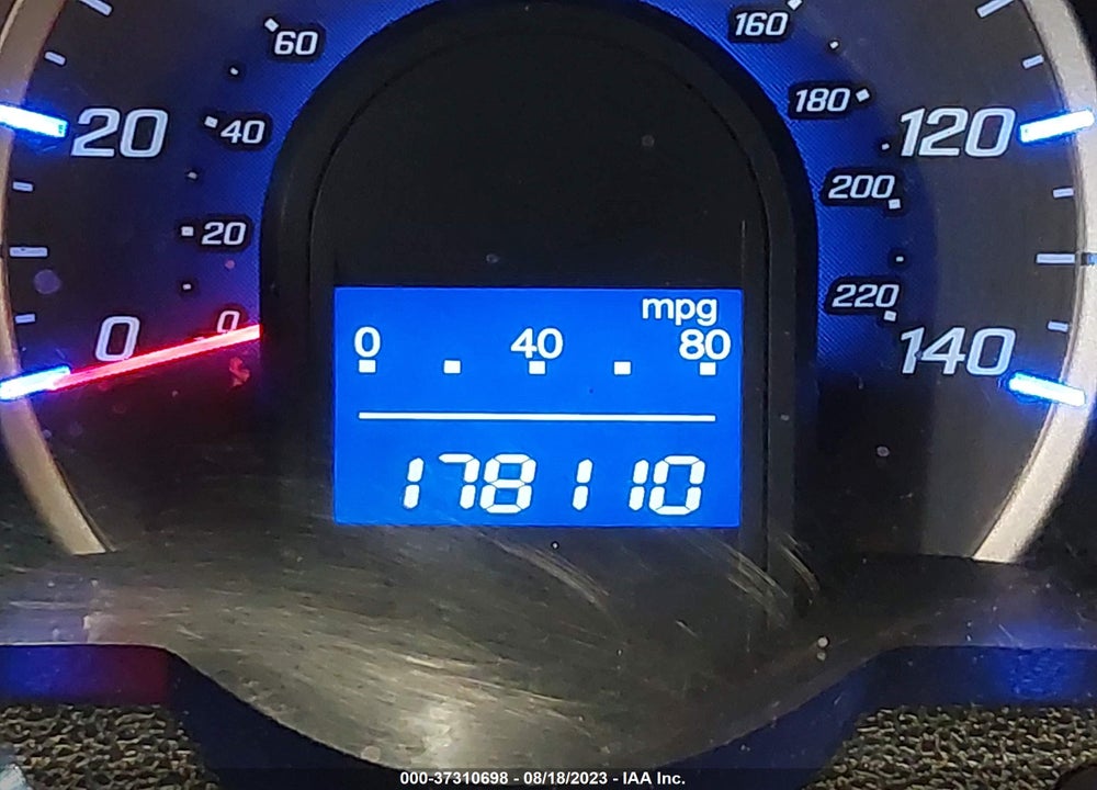 2013 HONDA FIT VIN: JHMGE8H35DC017196