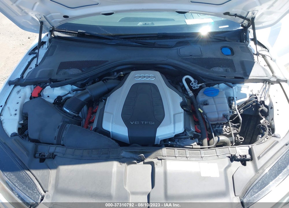 2016 AUDI A7 3.0T PREMIUM PLUS VIN: WAUWGAFC8GN004045