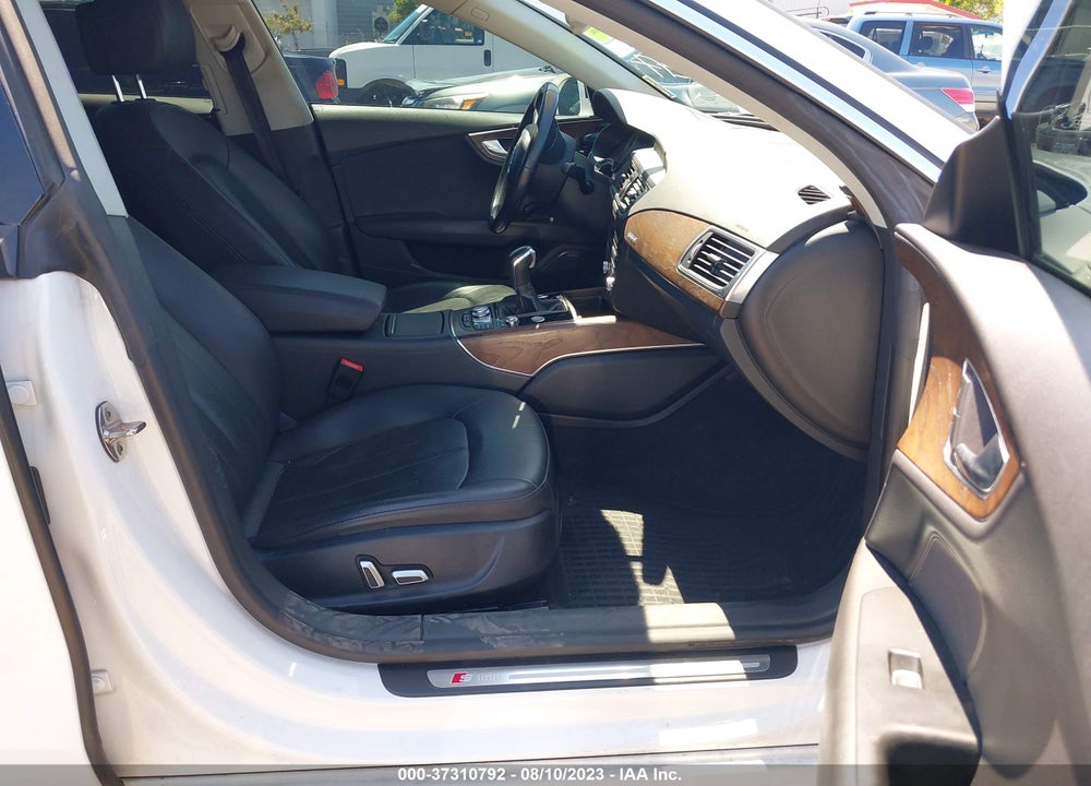 2016 AUDI A7 3.0T PREMIUM PLUS VIN: WAUWGAFC8GN004045