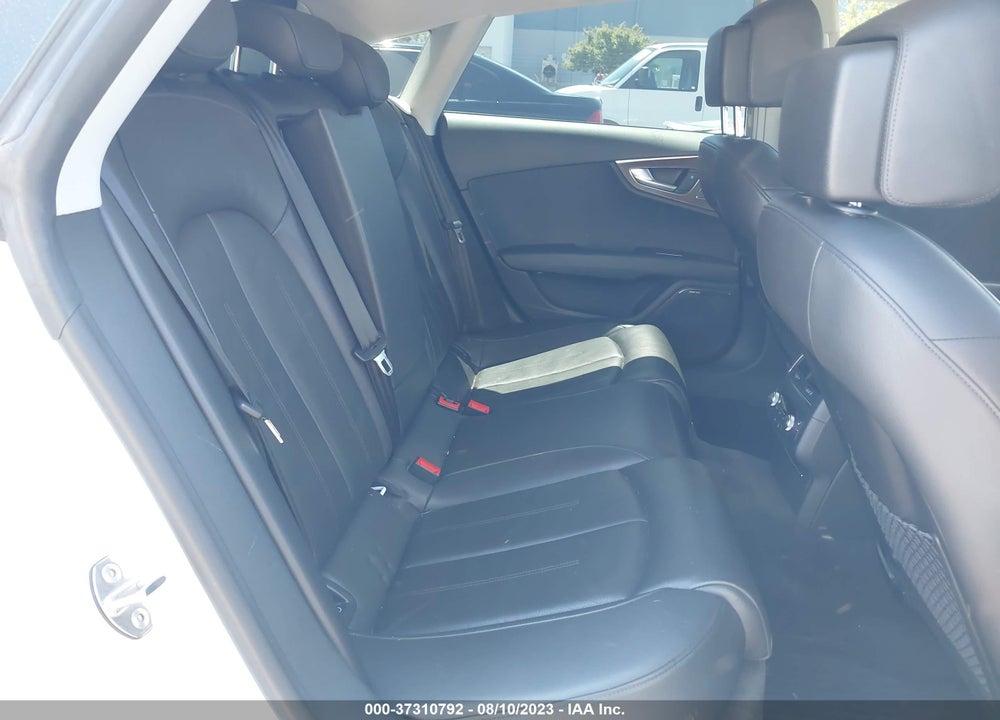 2016 AUDI A7 3.0T PREMIUM PLUS VIN: WAUWGAFC8GN004045