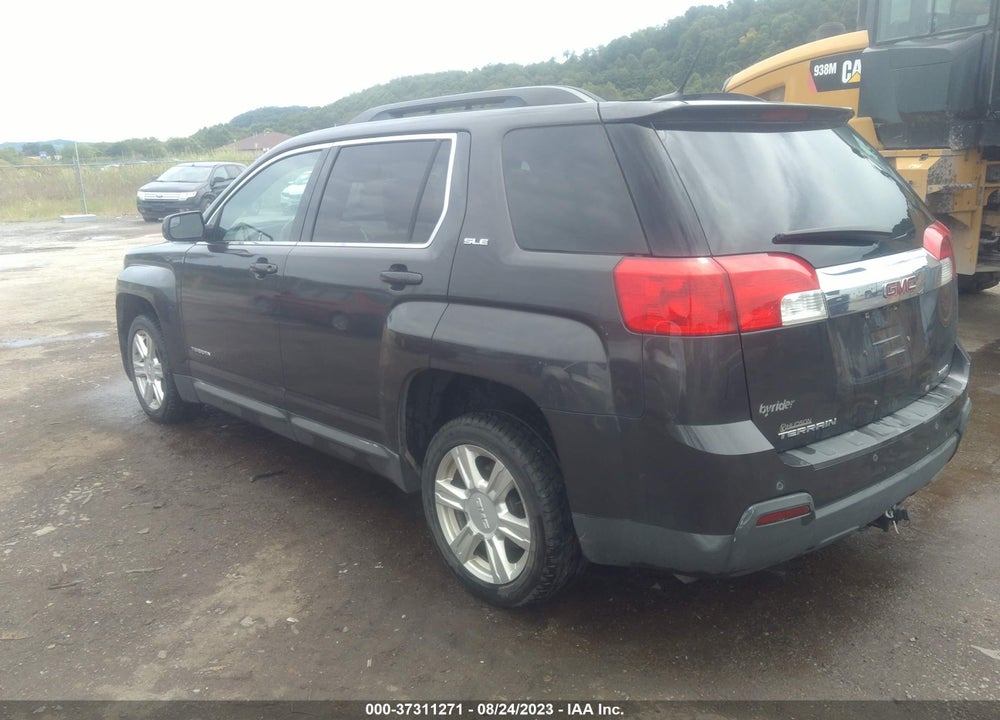 2014 GMC TERRAIN SLE-2 VIN: 2GKFLWEK4E6207749
