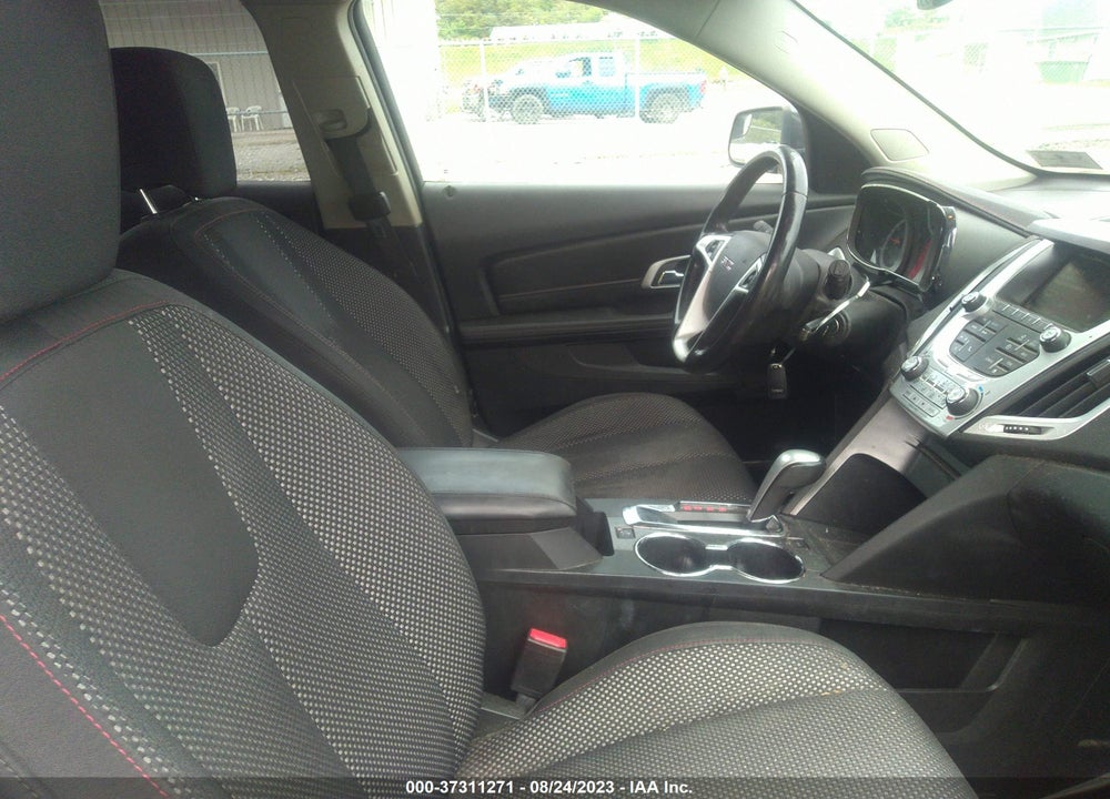 2014 GMC TERRAIN SLE-2 VIN: 2GKFLWEK4E6207749