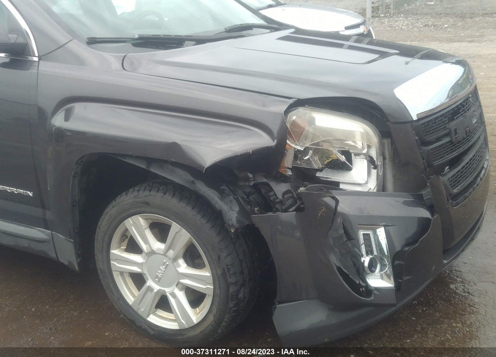 2014 GMC TERRAIN SLE-2 VIN: 2GKFLWEK4E6207749