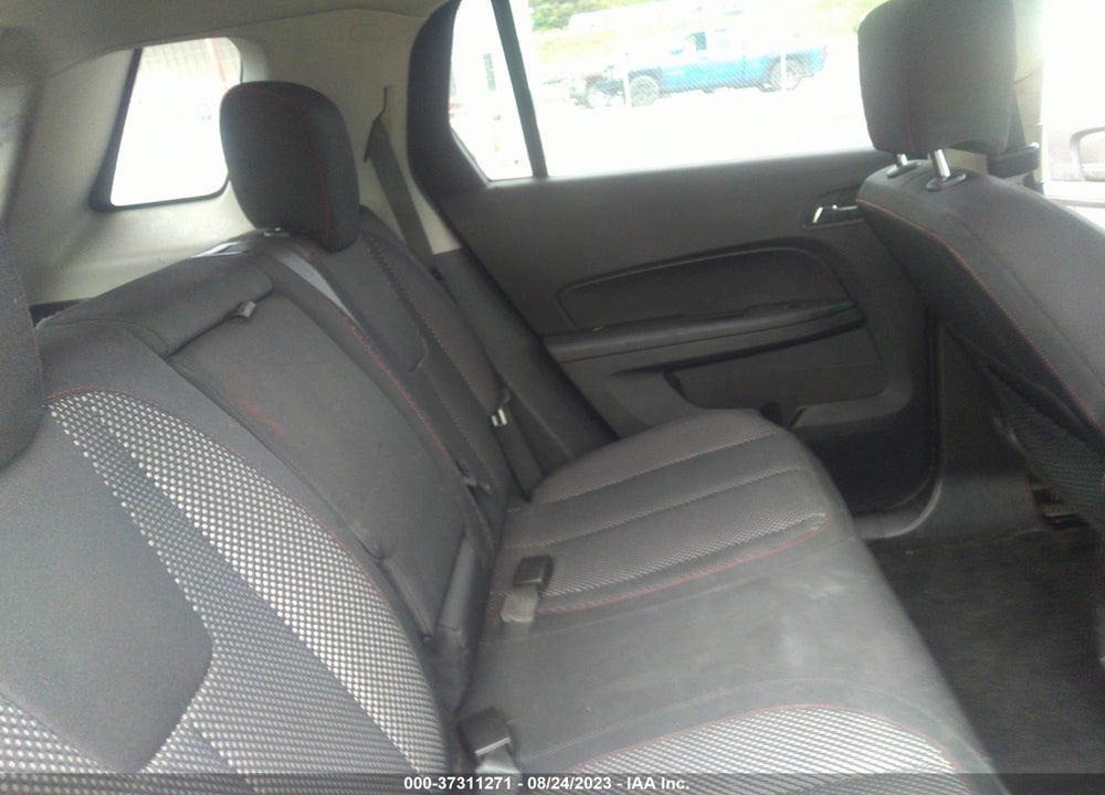 2014 GMC TERRAIN SLE-2 VIN: 2GKFLWEK4E6207749