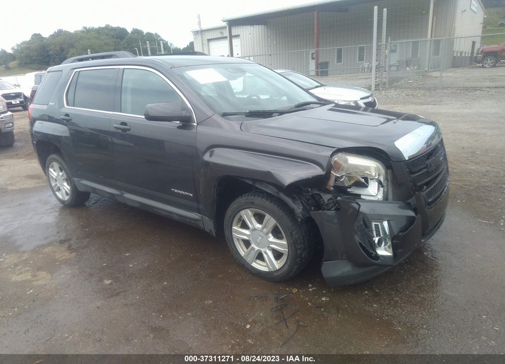 2014 GMC TERRAIN SLE-2 VIN: 2GKFLWEK4E6207749